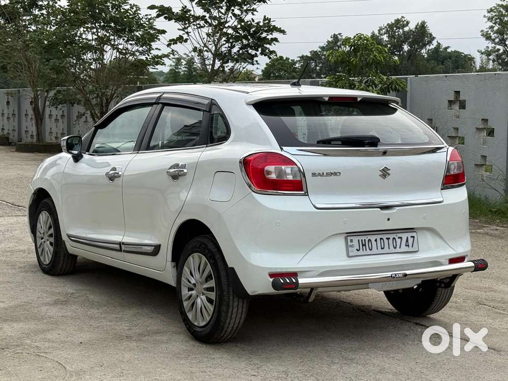 Maruti Suzuki Baleno Delta, 2019, Petrol