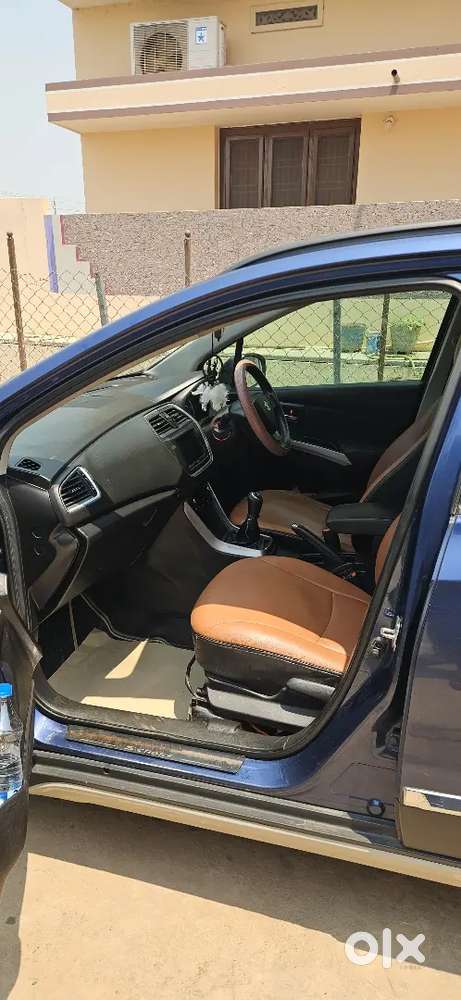 Maruti Suzuki S-cross 2018 Diesel Good Condition