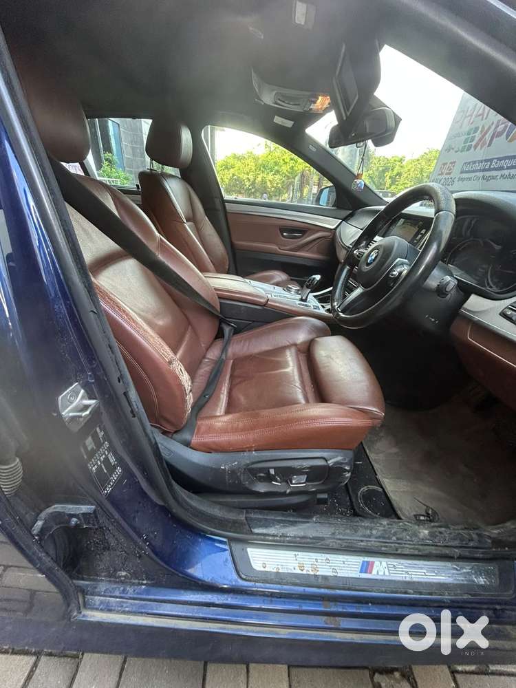 Bmw 5 Series 2.0 520d, 2017, Diesel