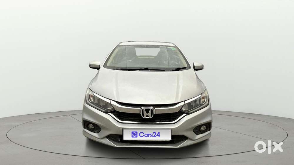 Honda City 2015-2017 I Vtec Vx, 2017, Petrol