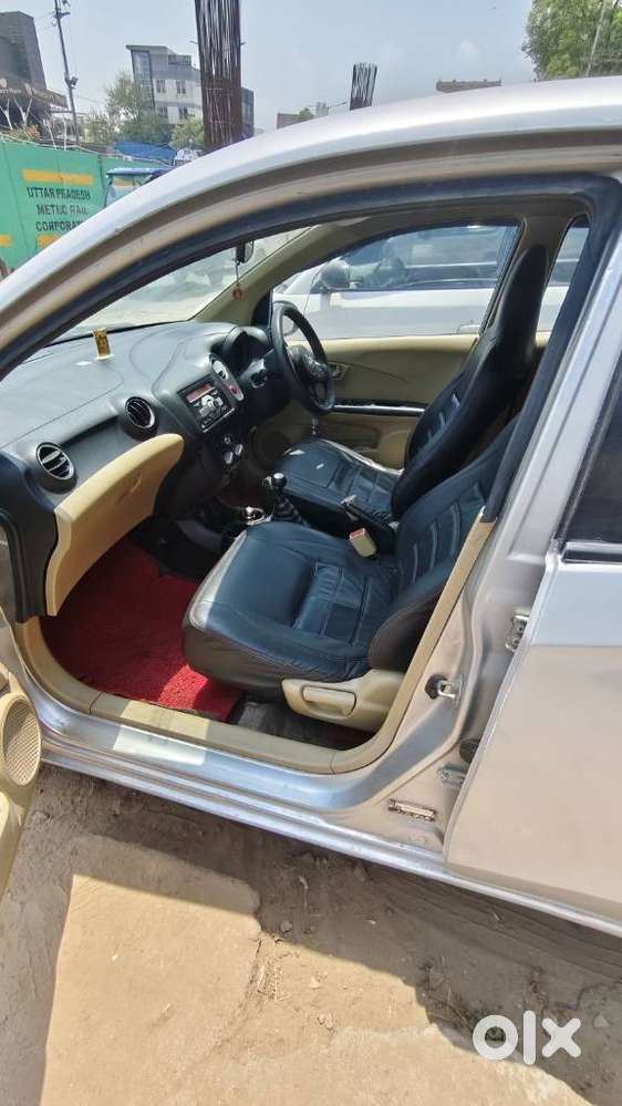 Honda Amaze S I-dtech, 2015, Diesel