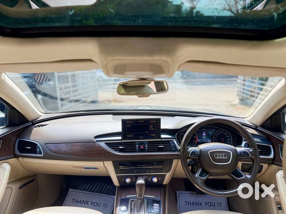 Audi A6 35 Tdi S Line Matrix, 2016, Diesel