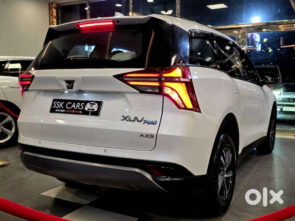 Mahindra Xuv700 2.2 Ax 5 Diesel At 7 Str, 2024, Diesel