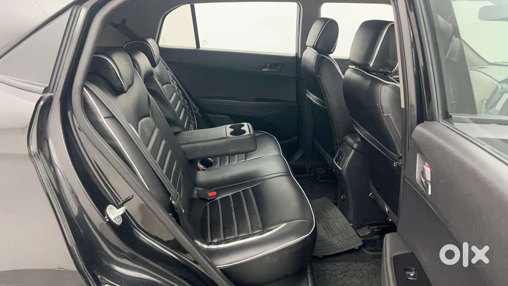 Hyundai Creta 1.6 Sx (o), 2016, Diesel
