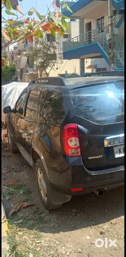Renault Duster 2013 Diesel Well Maintained