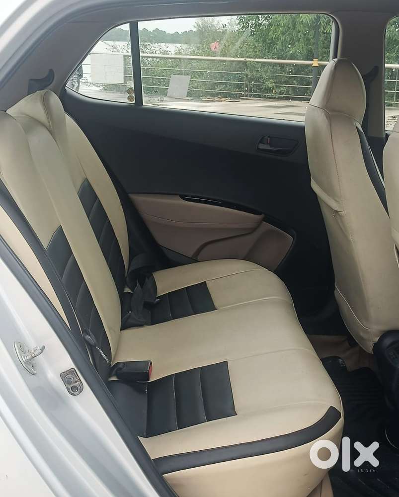 Hyundai Grand I10 Magna 1.2 Kappa Vtvt, 2017, Petrol