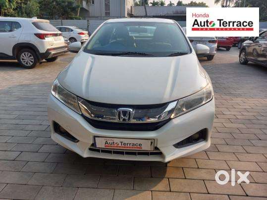 Honda City I-vtec Vx, 2015, Petrol