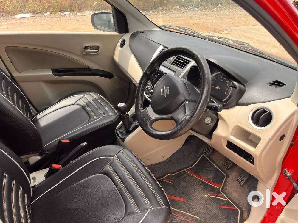 Maruti Suzuki Celerio Zxi Mt, 2021, Petrol