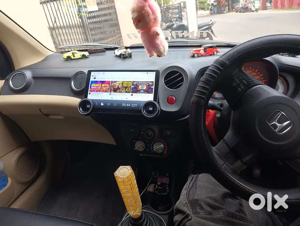 Honda Brio Mint Condition Recently Service Done