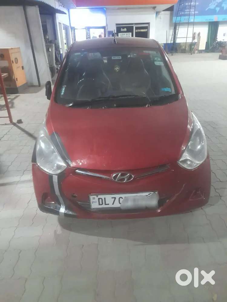 Hyundai Eon 2012