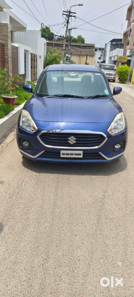 Maruti Suzuki Swift Dzire Amt Zdi Plus, 2017, Diesel