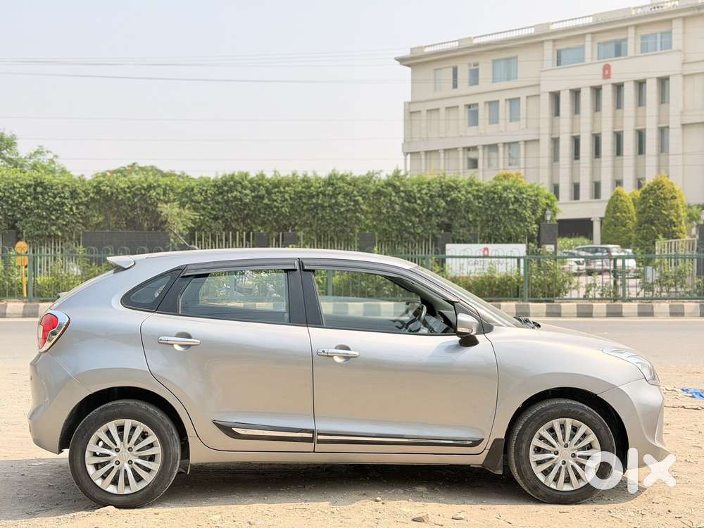 Maruti Suzuki Baleno Delta, 2019, Petrol