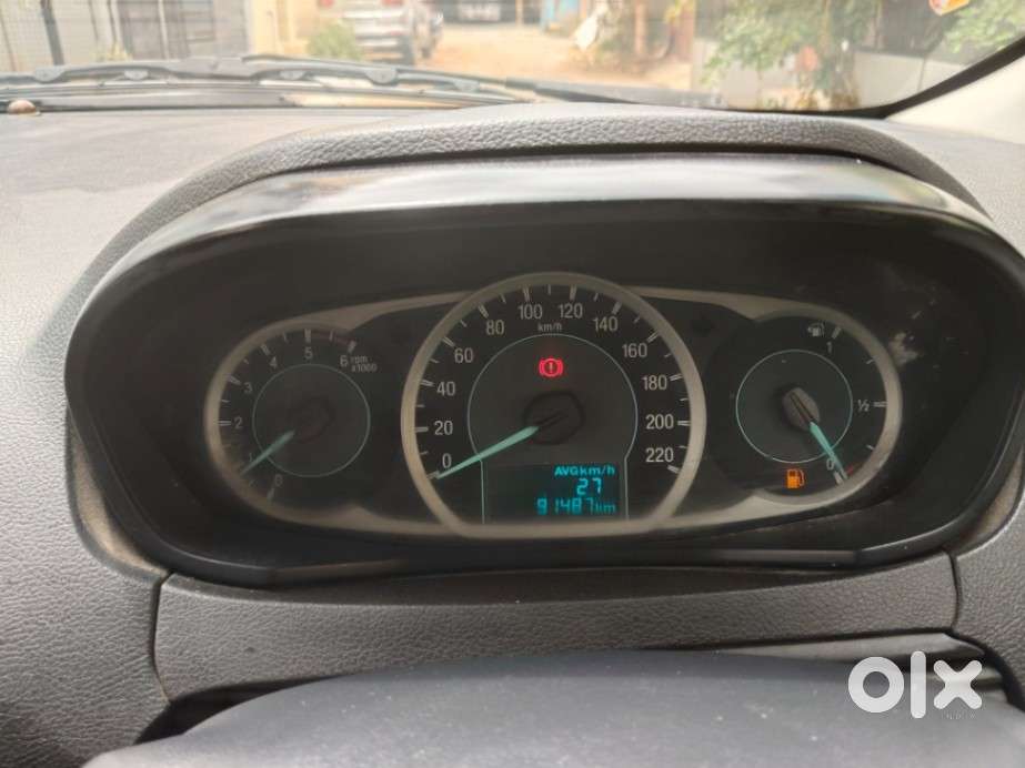 Ford Figo 1.5d Titanium Mt, 2016, Diesel