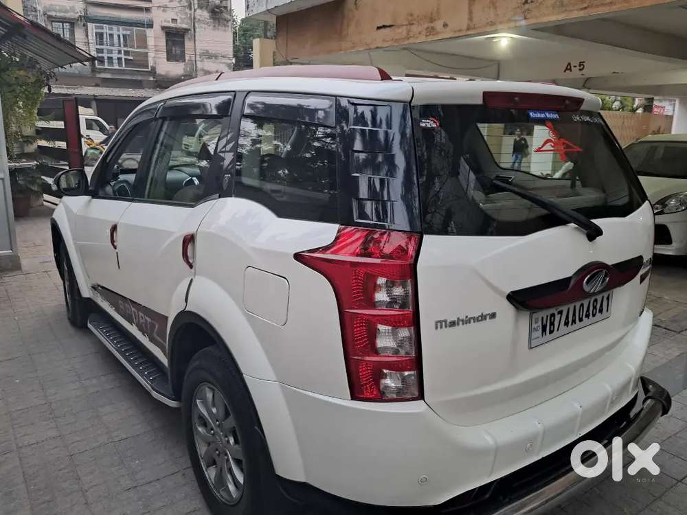 Mahindra Xuv500 2.2 Diesel 2017