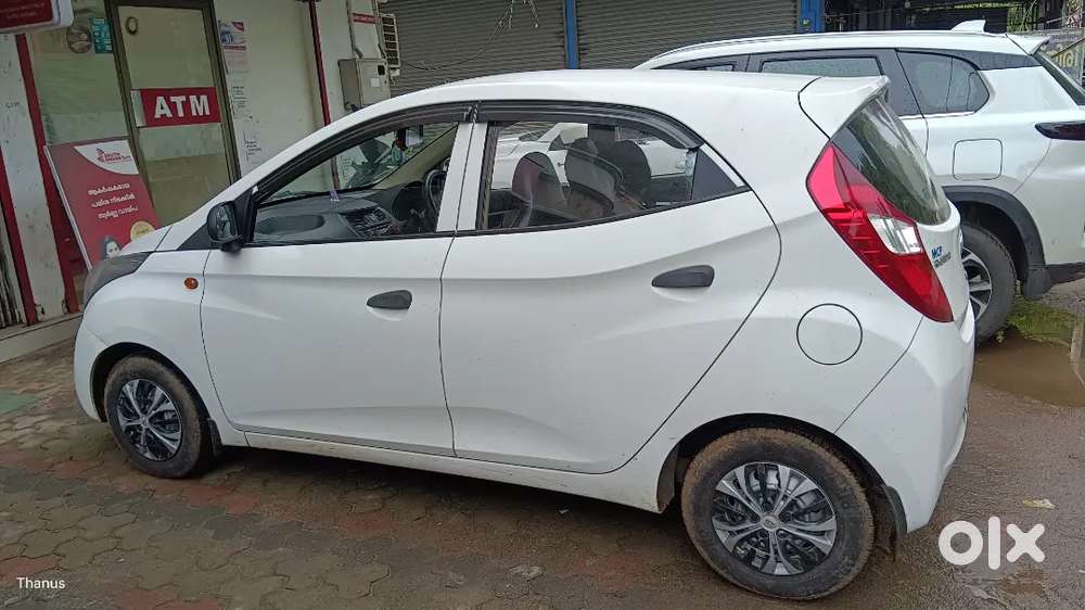 Hyundai Eon D-lite 2014