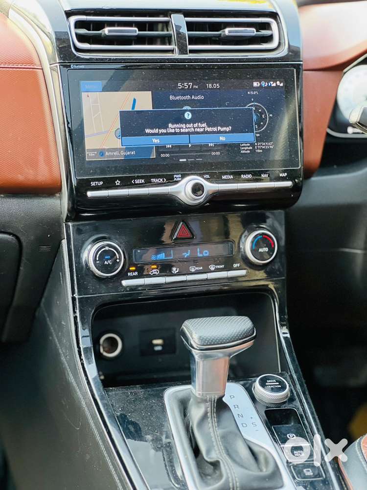 Hyundai Alcazar Diesel 2022