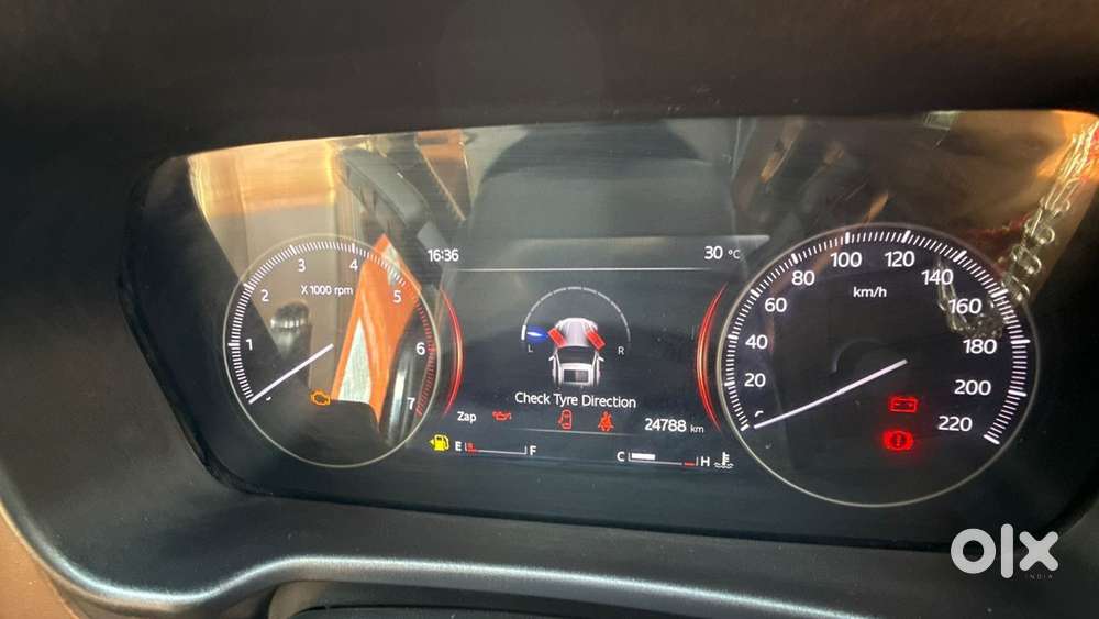 Mahindra Scorpio-n Diesel 2023 Suv