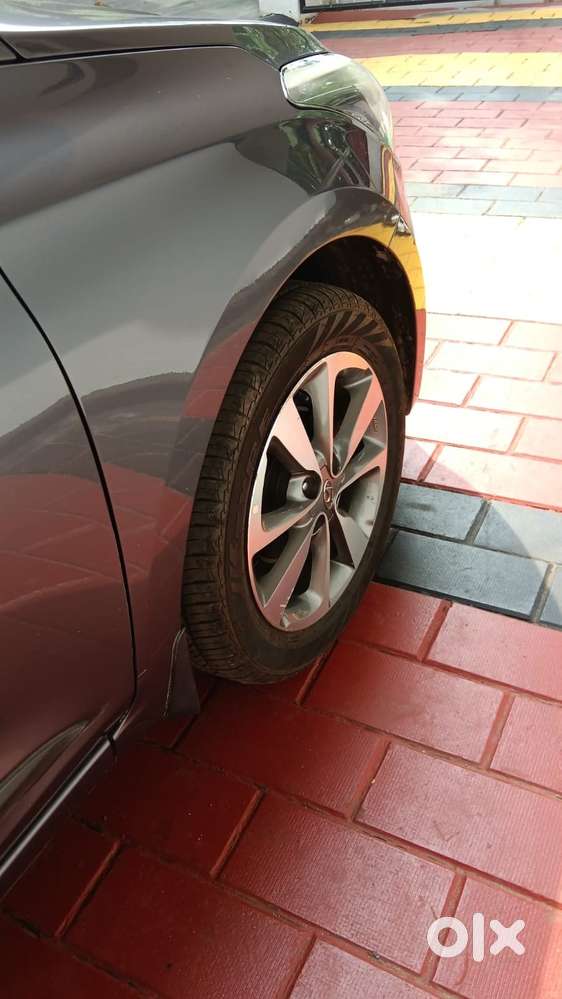 Hyundai Elite I20 2015