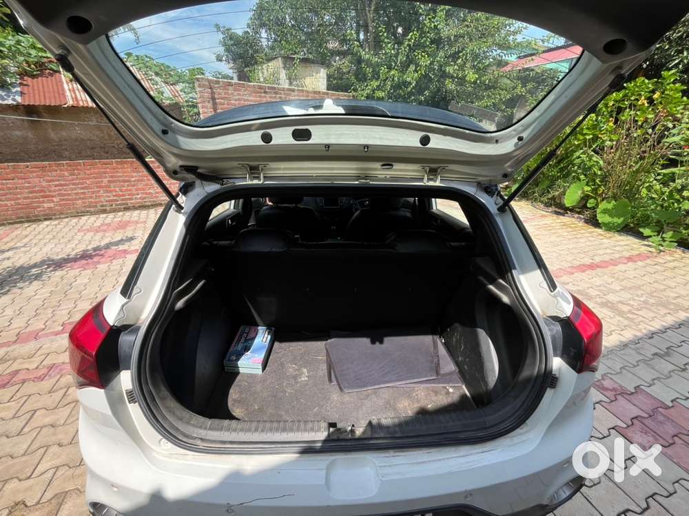 2018 Hyundai I20 Active