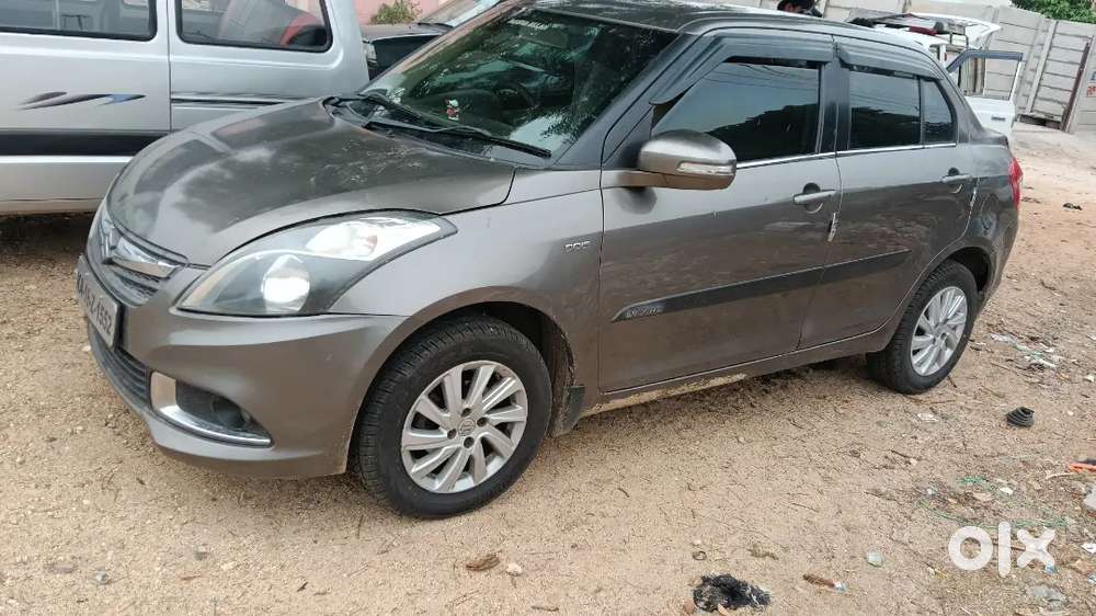 Maruti Suzuki Dzire 2015 Diesel 138000 Km Driven