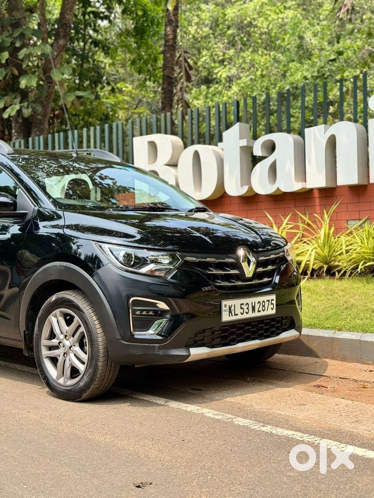Renault Triber Rxz Easy-r Amt, 2025, Petrol