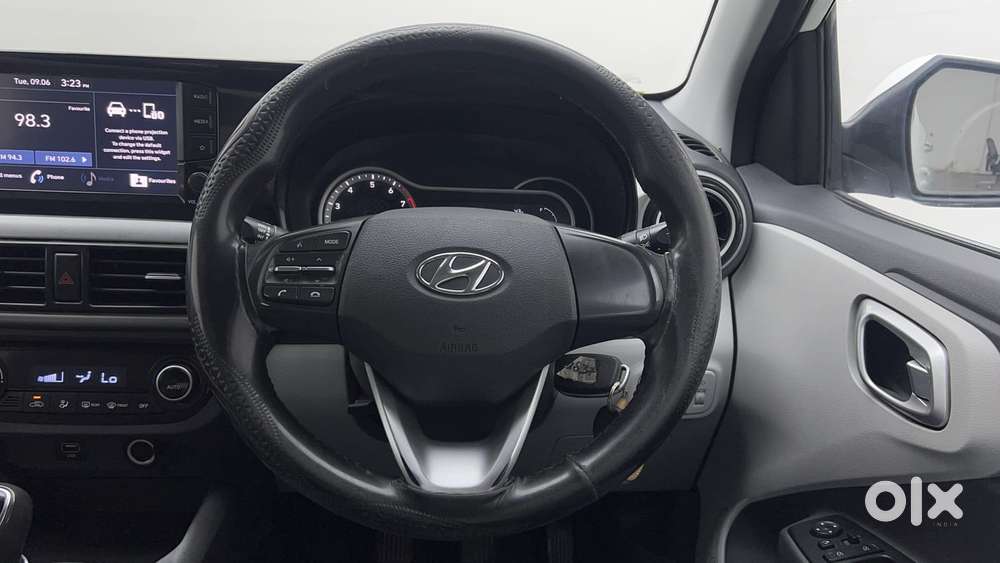 Hyundai Grand I10 Nios Sportz 1.2 Kappa Vtvt, 2022, Petrol