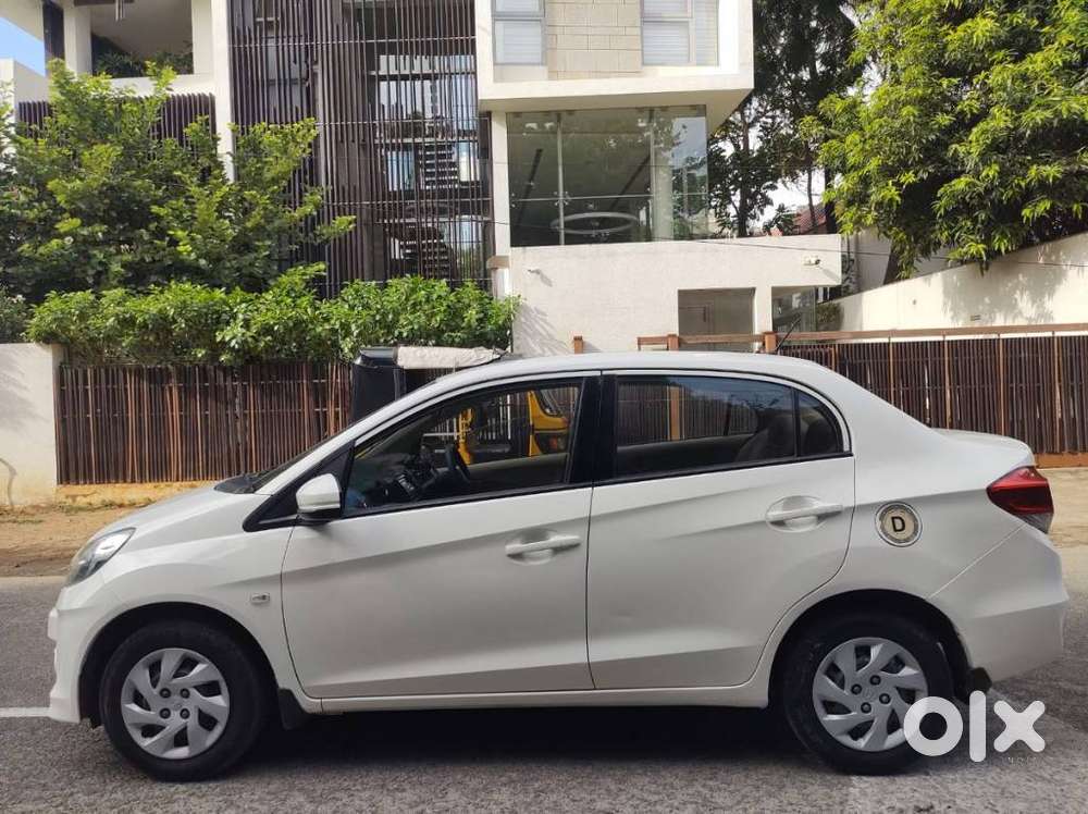 Honda Amaze S I-dtech, 2015, Diesel