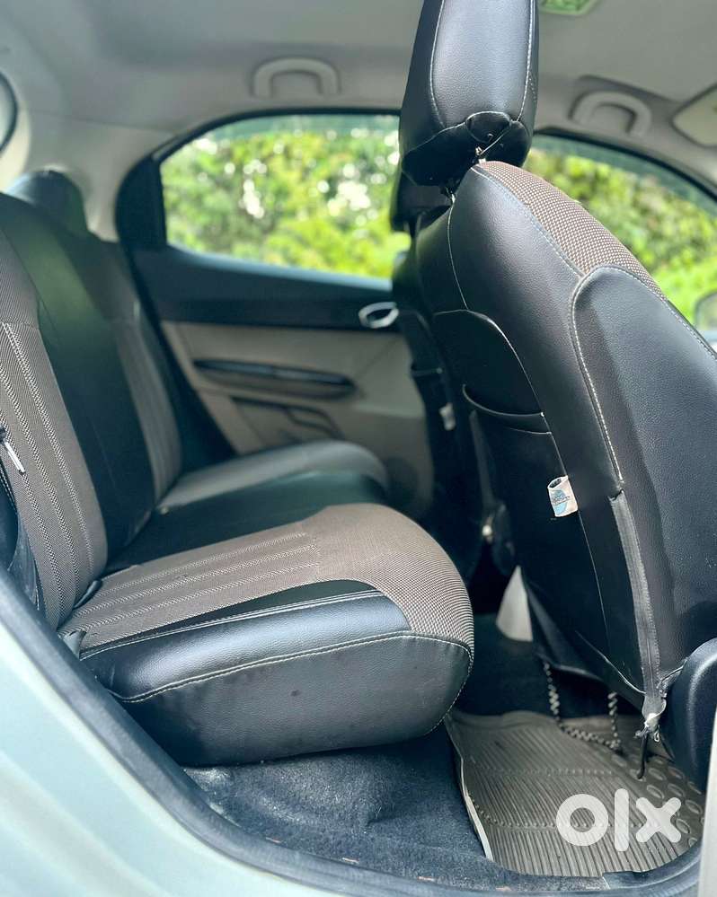 Tata Tiago 1.05 Revotorq Xz, 2016, Cng & Hybrids