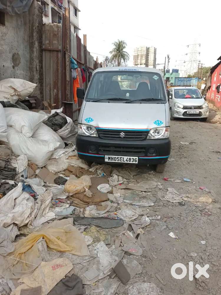 Maruti Suzuki Eeco 2022