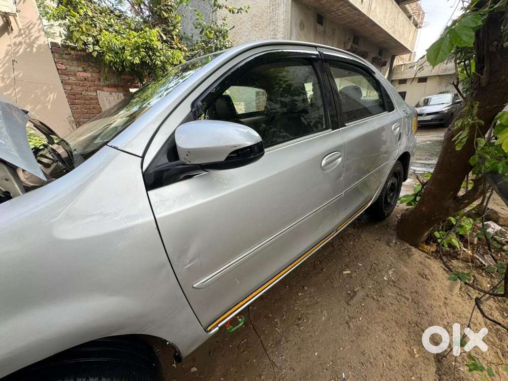 Toyota Etios 2018 Diesel Good Condition