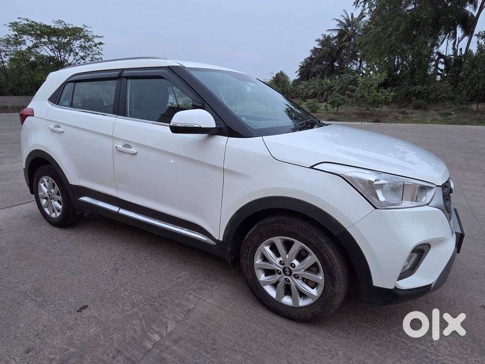 Hyundai Creta 1.4 S Plus Crdi, 2019, Diesel