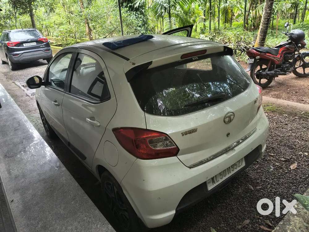 Tata Tiago Xz+(top Varient) Petrol Manual 2019