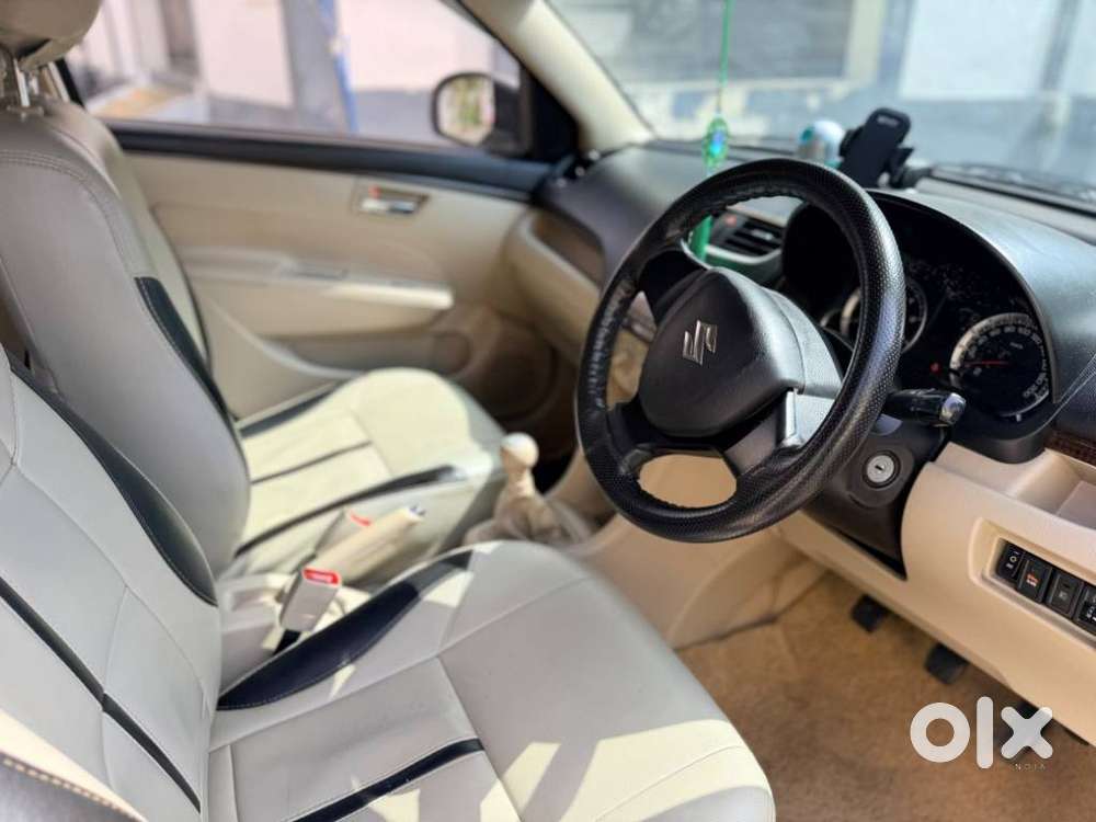 Maruti Suzuki Swift Dzire Vdi, 2015, Diesel