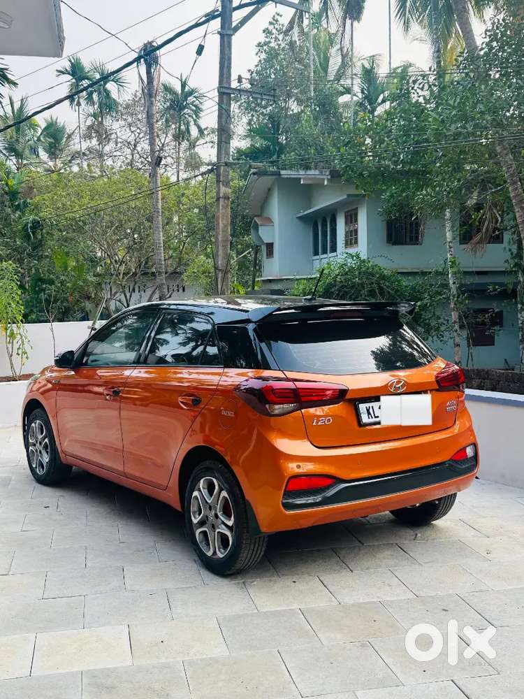 Hyundai I20 2018 Diesel 80000 Km Driven