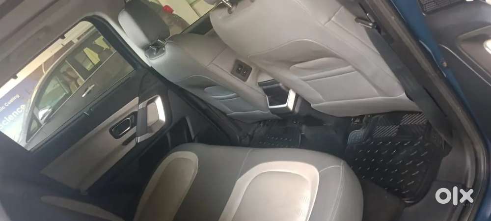 Tata Harrier Ev 2025 Top Model 6600 Km Driven
