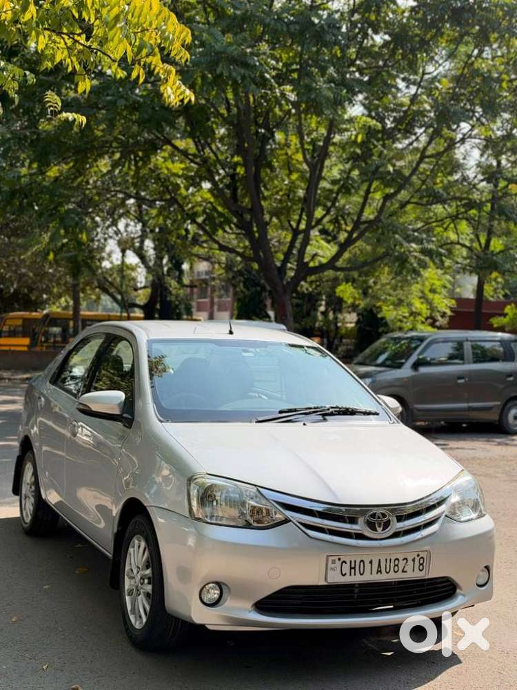 Toyota Etios Vd, 2013, Diesel