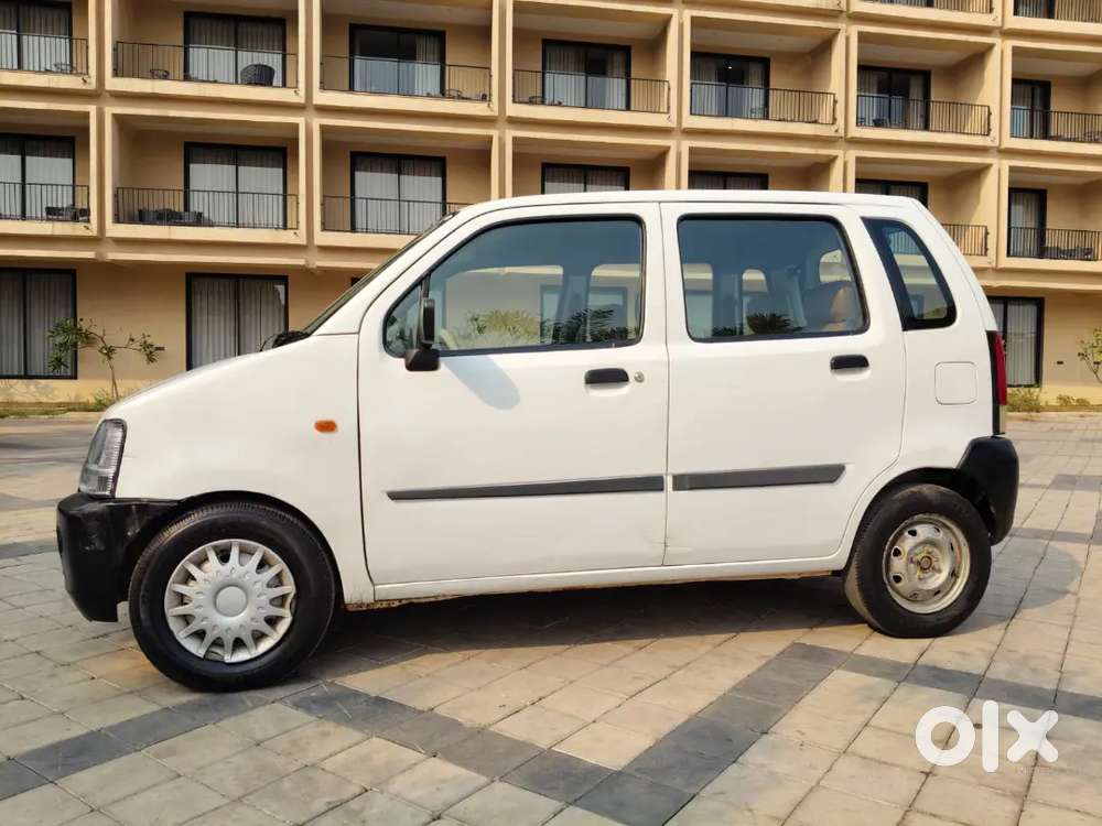 Maruti Suzuki Wagon R Lxi 2006