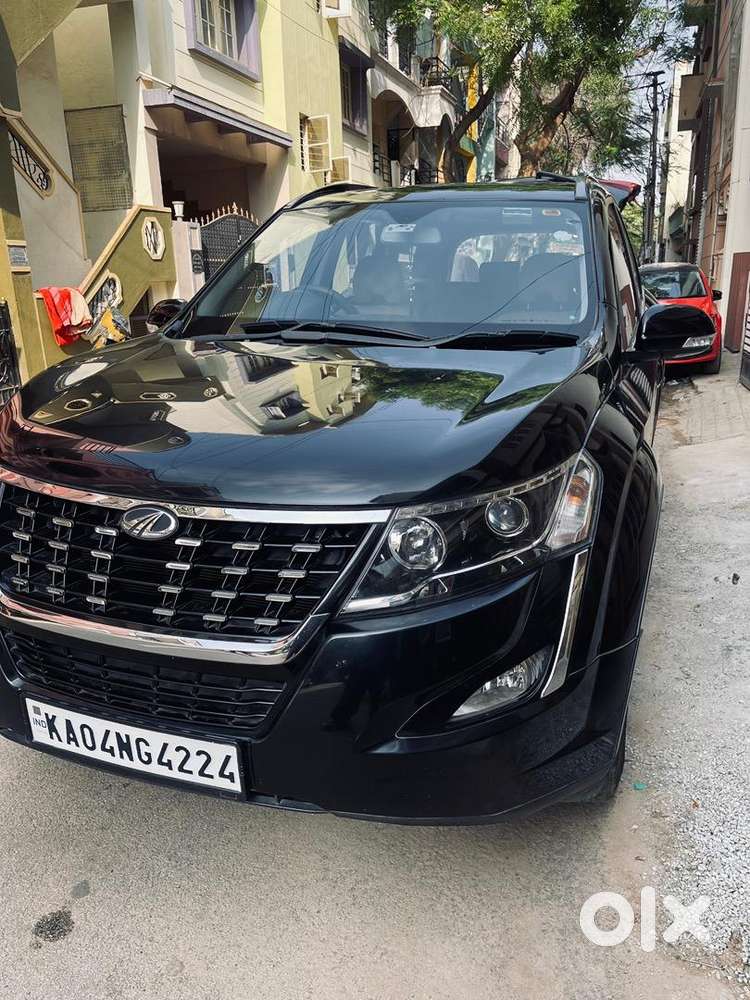 Mahindra Xuv500 2020 Diesel 53000 Km Driven