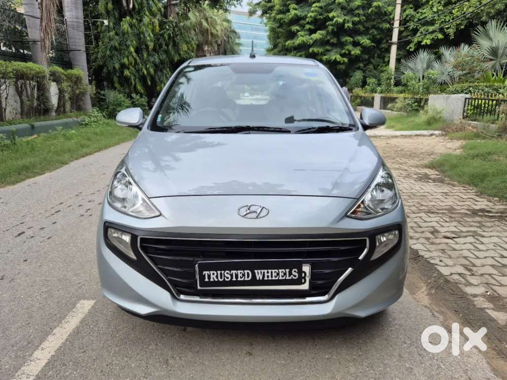 Hyundai Santro Sportz Amt, 2018, Petrol