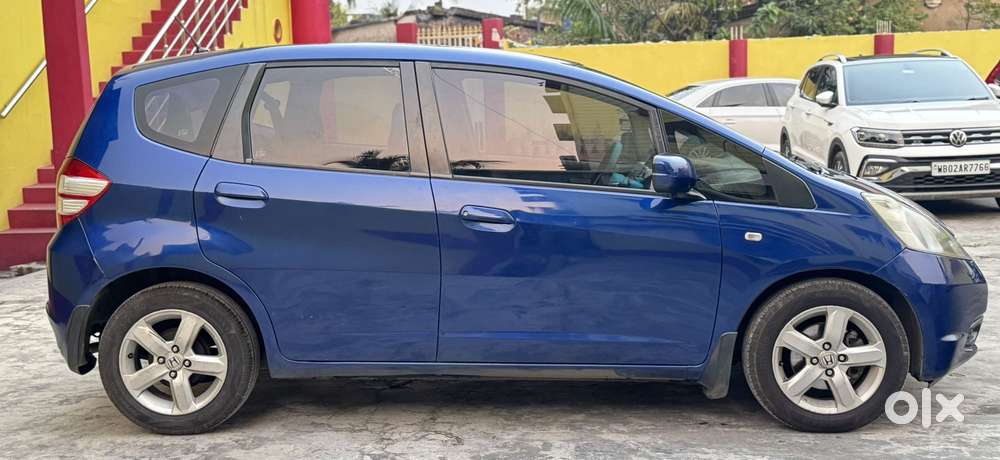 Honda Jazz V, 2010, Petrol