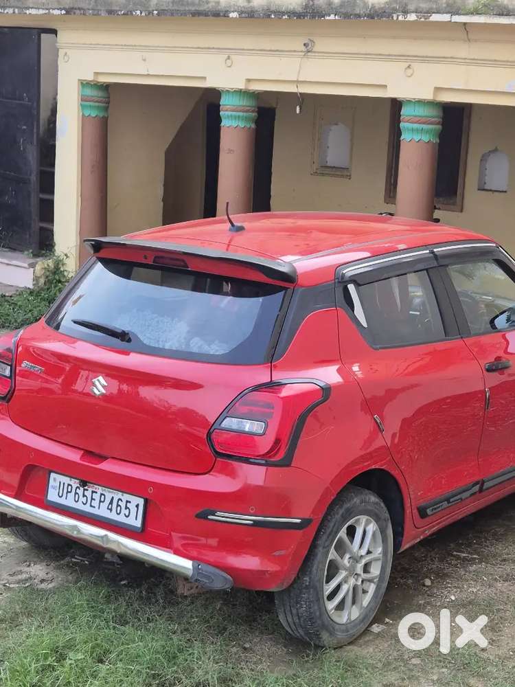 Swift Maruti Suzuki 2021 Petrol