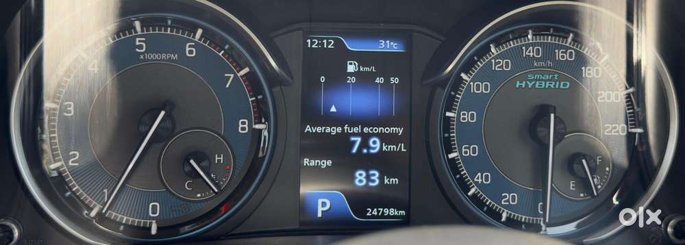 Maruti Suzuki Xl6 1.5 Alpha Plus At, 2024, Petrol