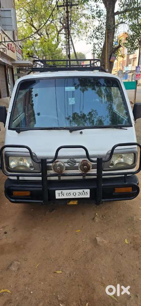 Maruti Suzuki Omni 2005