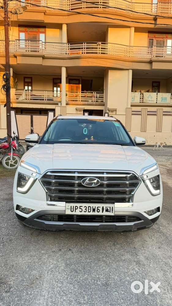 Hyundai Creta Top Model Diesel