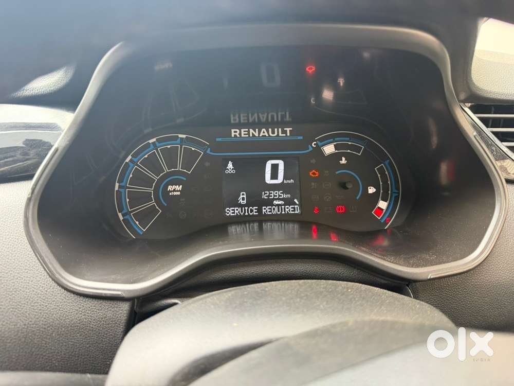Renault Triber Petrol Manual 2024