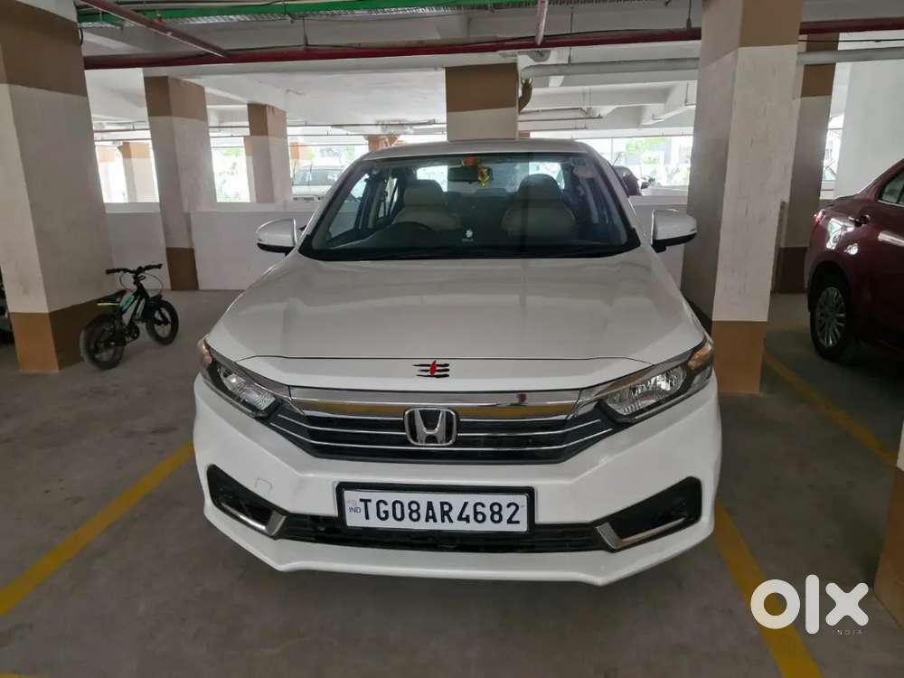 Honda Amaze 2nd Gen 2025 Petrol 18000 Km Driven