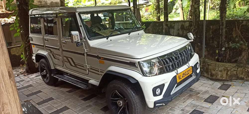 Mahindra Bolero 2021 Diesel