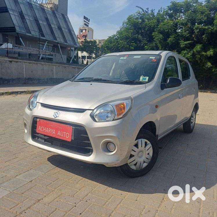 Maruti Suzuki Alto 800 Cng Lxi Optional, 2018, Cng & Hybrids