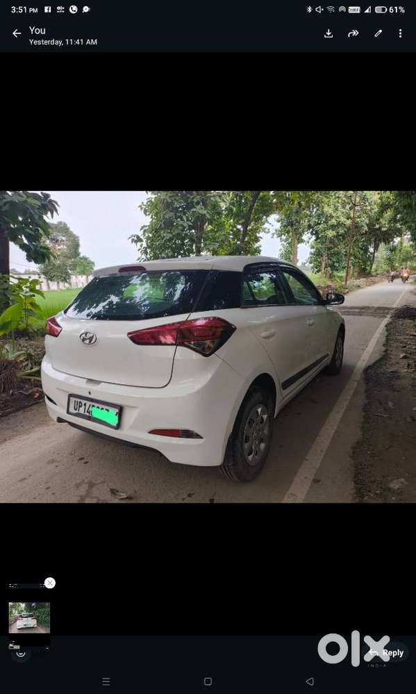 Hyundai I20, 2017