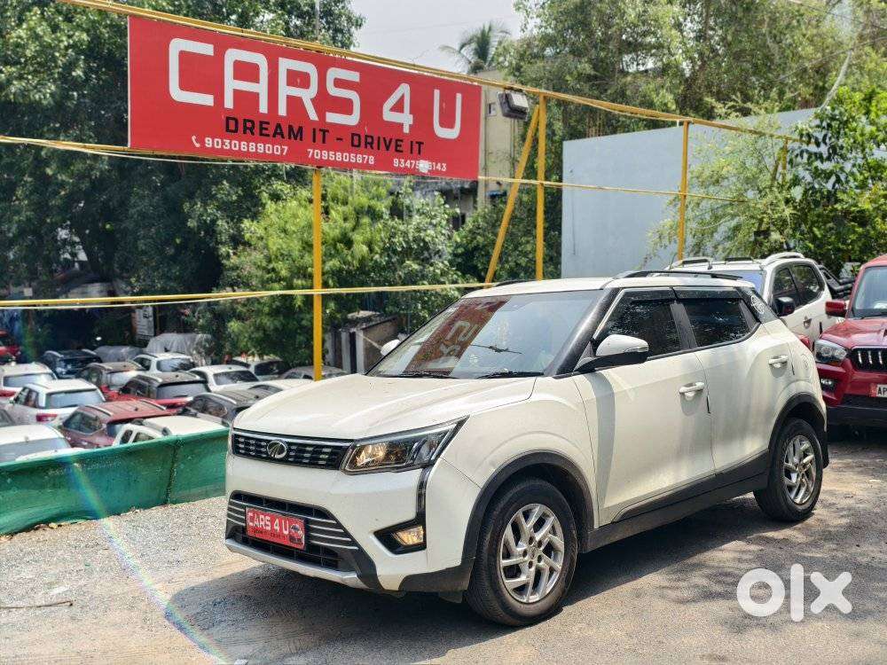 Mahindra Xuv300 W8 Option Diesel, 2022, Diesel